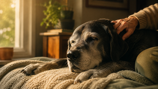 How to Know If Your Senior Dog Is Aging Well (And What You Can Do About It)