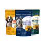 Pack of 3 | Calming Ashwagandha, Healing Turmeric, Original Himalyan